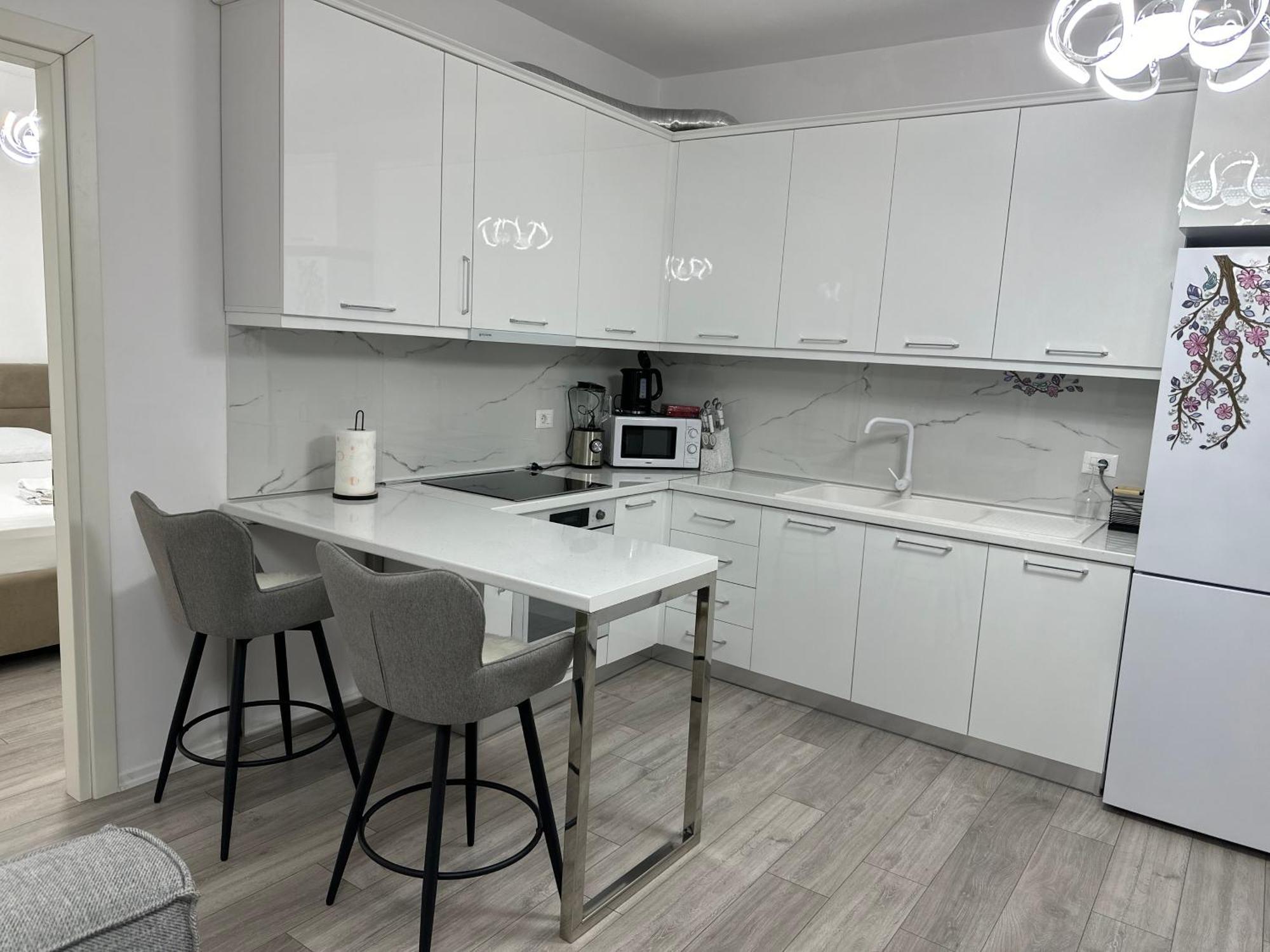 Bratti'S Apartment Near Tirana Center And Mother Teresa Airport Exteriér fotografie