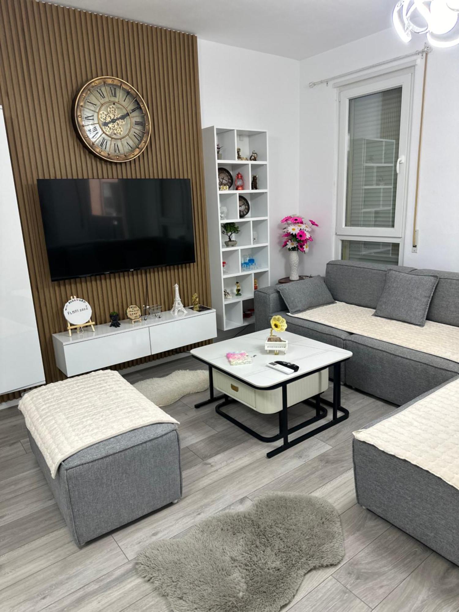 Bratti'S Apartment Near Tirana Center And Mother Teresa Airport Exteriér fotografie